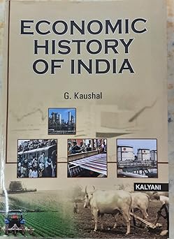 Economic History of India